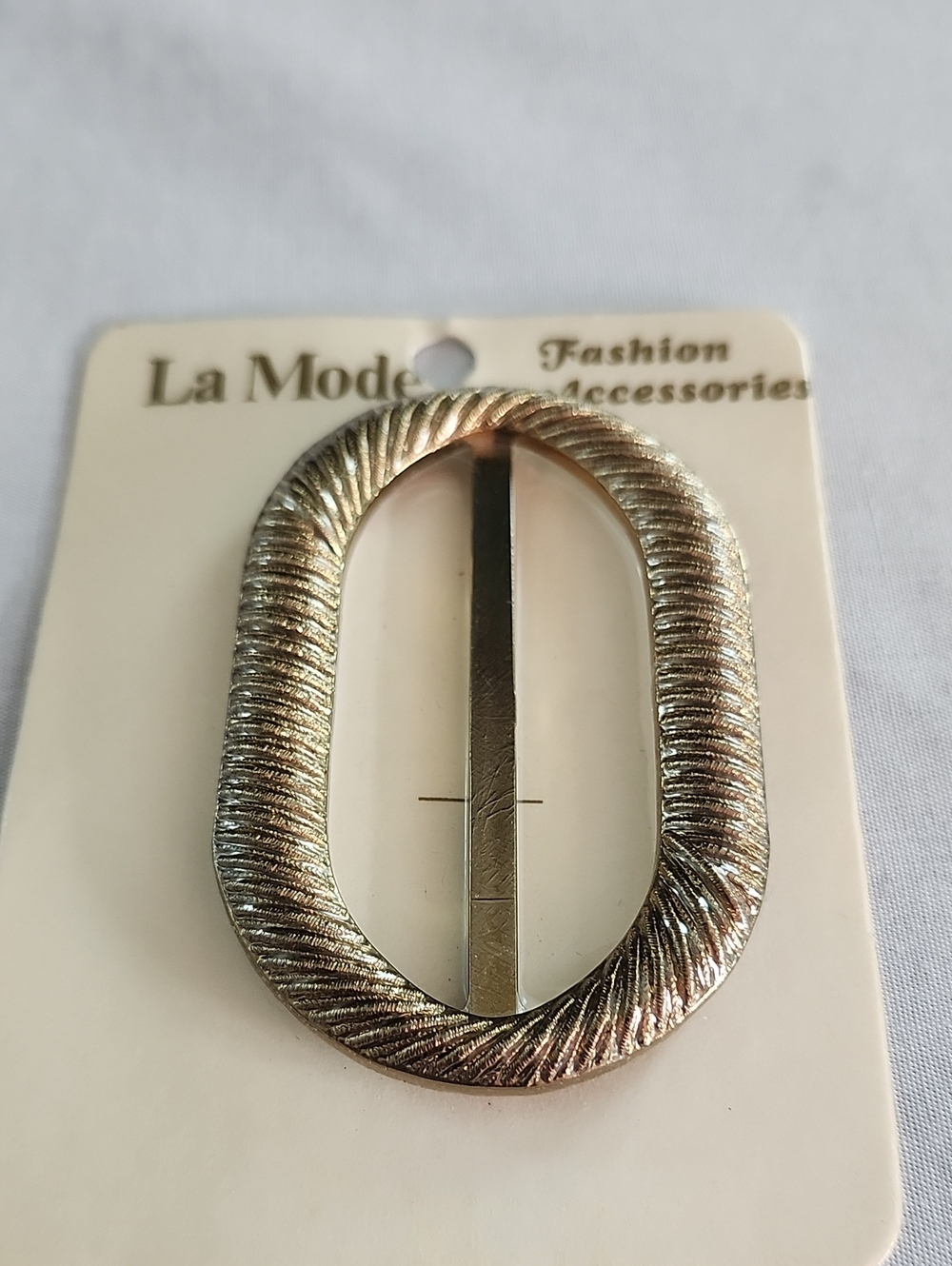La Mode Fashion Accessories Scarf Holder In Original Packaging Never Opened